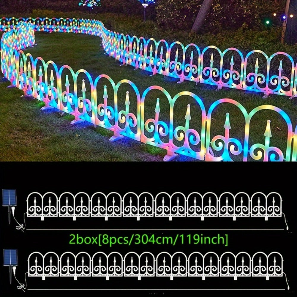 -Piece Solar Pathway Lights product detail 14