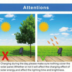 -Piece Solar Pathway Lights product detail 17