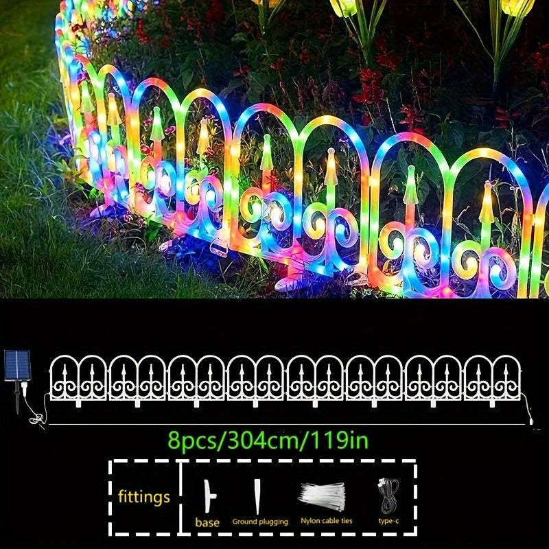 -Piece Solar Pathway Lights product detail 19