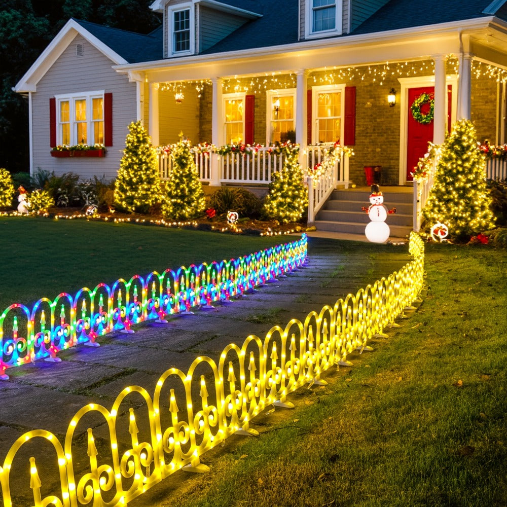 -Piece Solar Pathway Lights product detail 9