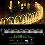 -Piece Solar Pathway Lights product detail 3