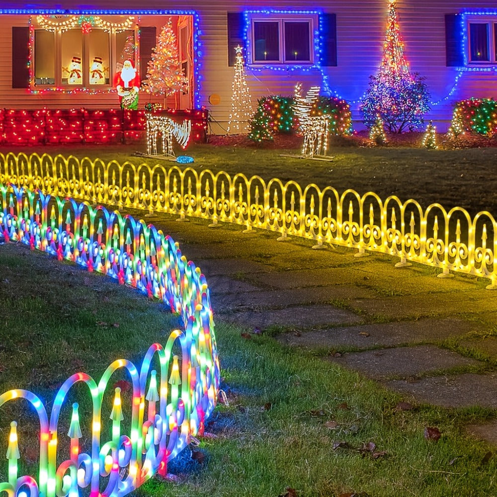 -Piece Solar Pathway Lights for the stated outdoor use
