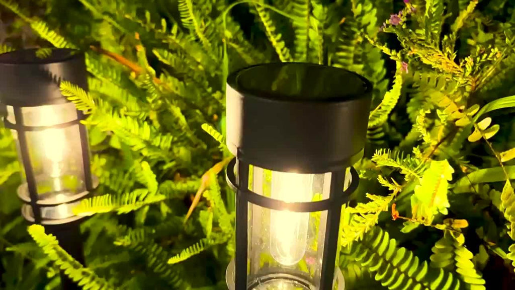 -Piece Solar Street Light product detail 9