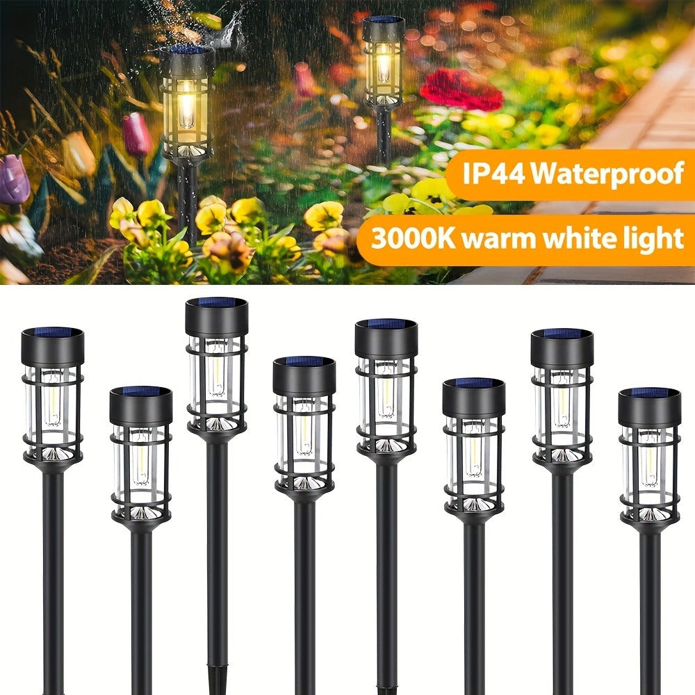 -Piece Solar Street Light product detail 3