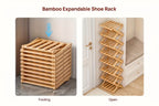 8-Tier Foldable Freestanding Shoe Rack product detail 11