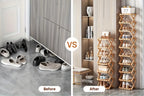 8-Tier Foldable Freestanding Shoe Rack product detail 14