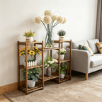 8-Tier Rustic Plant Stand product detail 6
