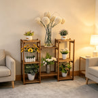8-Tier Rustic Plant Stand product detail 11