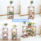 8-Tier Rustic Plant Stand product detail 14