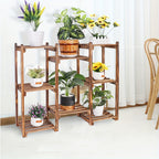 8-Tier Rustic Plant Stand product detail 16