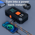 8000A 12V Portable Car Jump Starter product detail 7