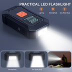 8000A 12V Portable Car Jump Starter product detail 11