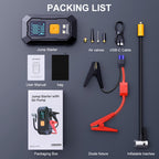 8000A 12V Portable Car Jump Starter product detail 9