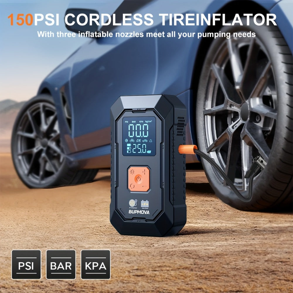 8000A 12V Portable Car Jump Starter product detail 5