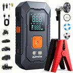 8000A 12V Portable Car Jump Starter for vehicle use