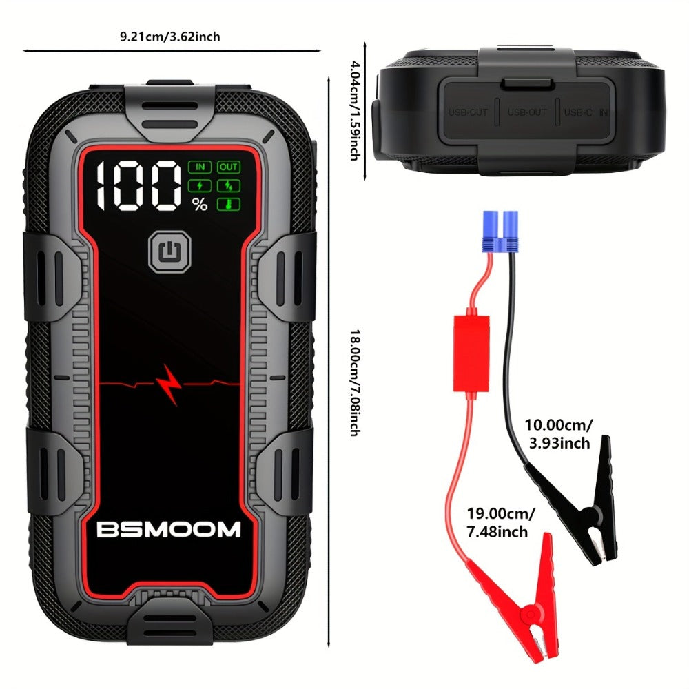 8000A Portable Car Jump Starter product detail 11