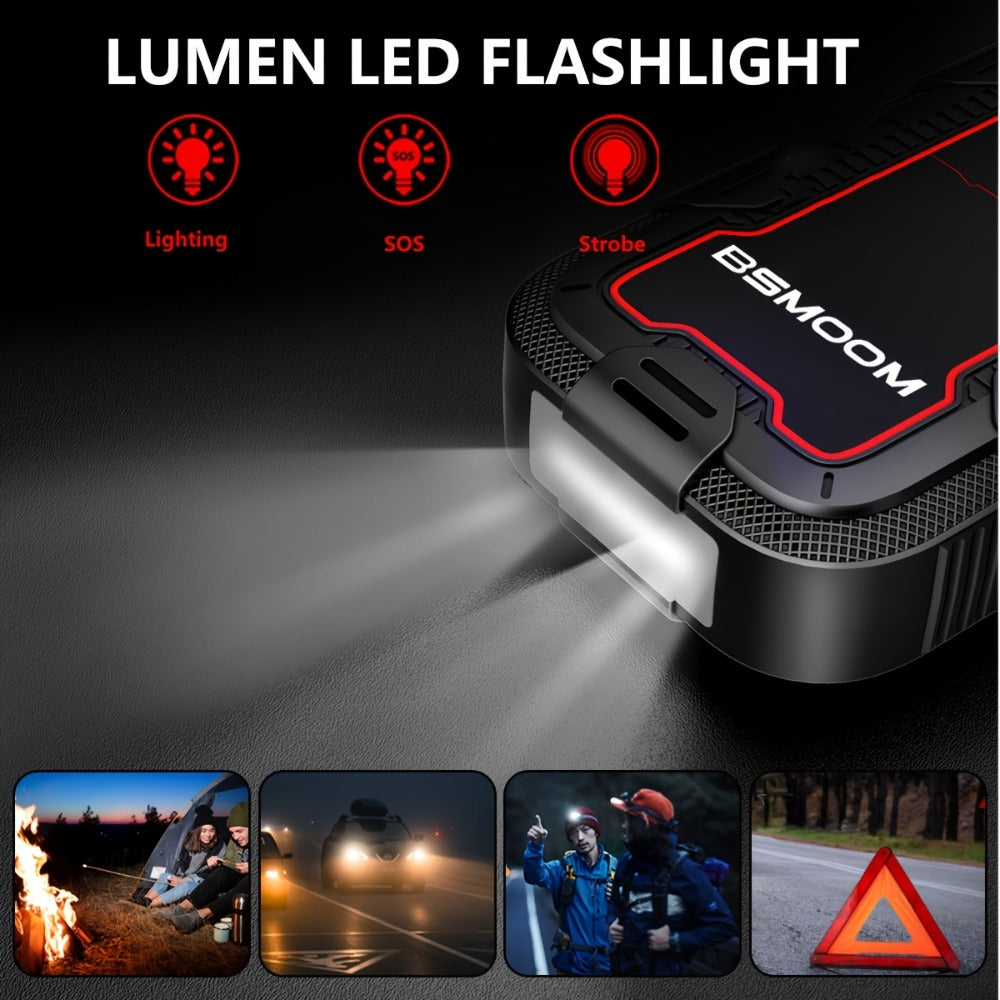 8000A Portable Car Jump Starter product detail 14