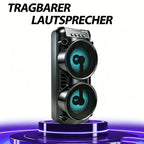Portable Wireless Speaker System detail view 6 for Australian shoppers