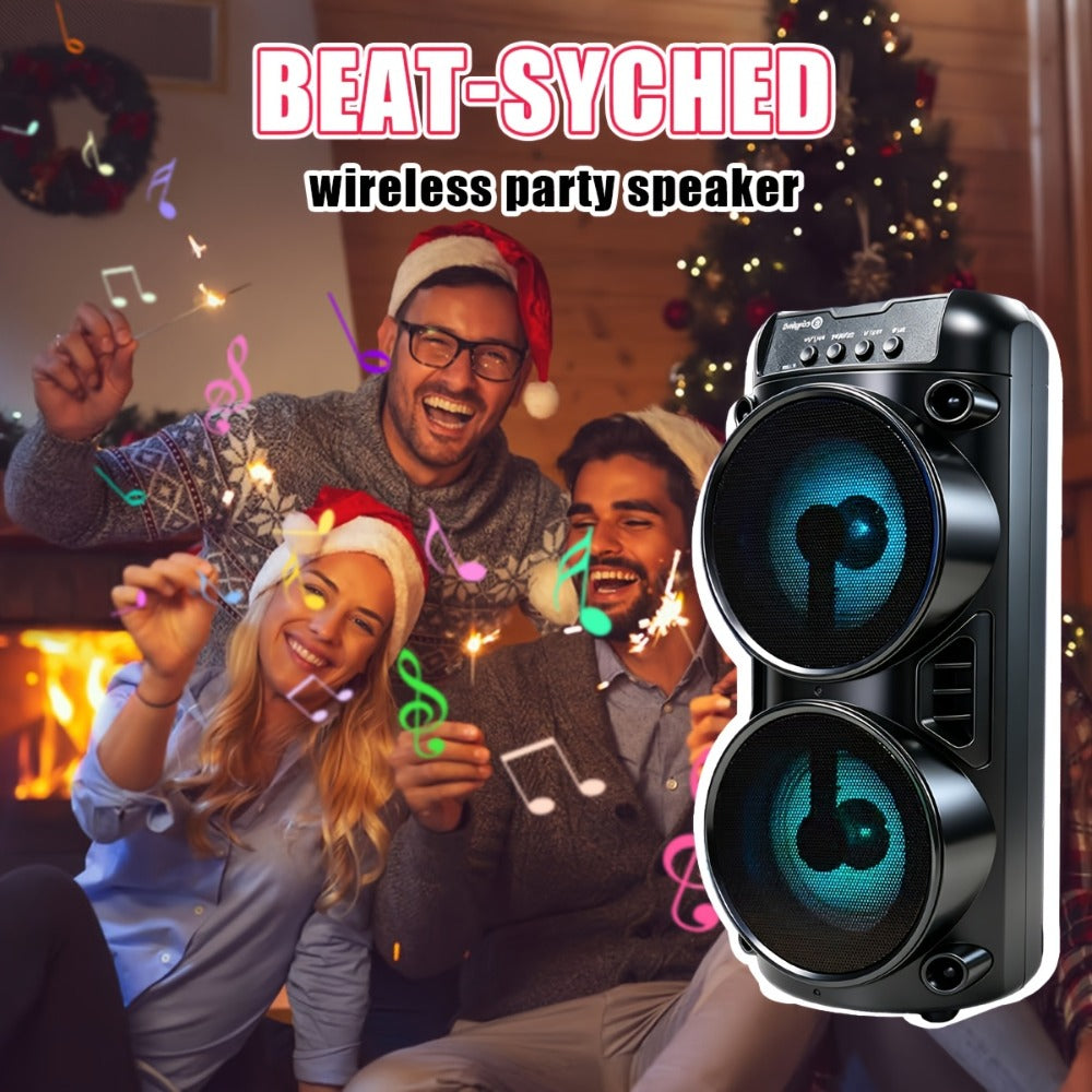 Portable Wireless Speaker System detail view 8 for Australian shoppers