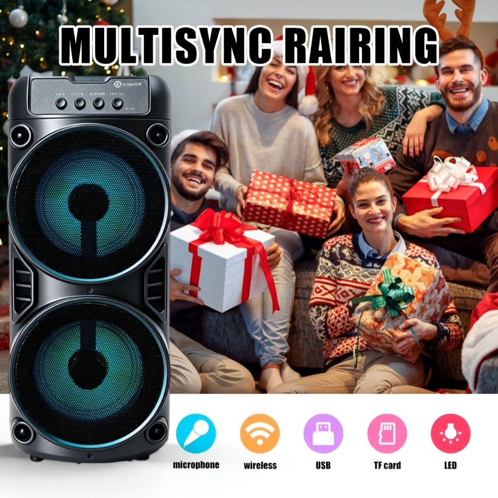 Portable Wireless Speaker System detail view 7 for Australian shoppers