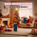 Portable Wireless Speaker System detail view 4 for Australian shoppers