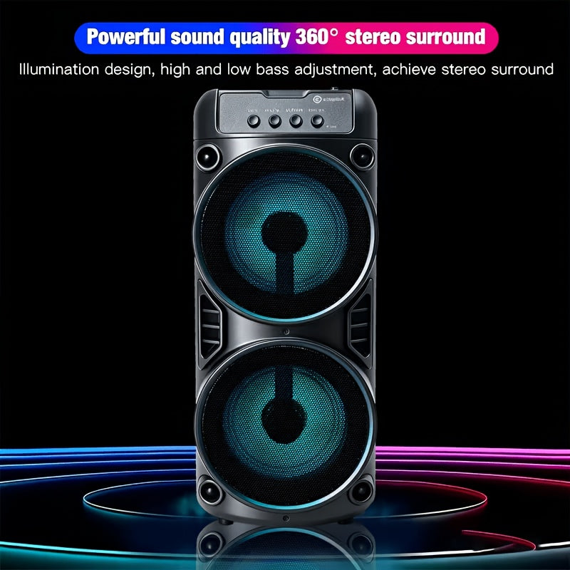 Portable Wireless Speaker System detail view 11 for Australian shoppers