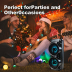 Portable Wireless Speaker System detail view 9 for Australian shoppers