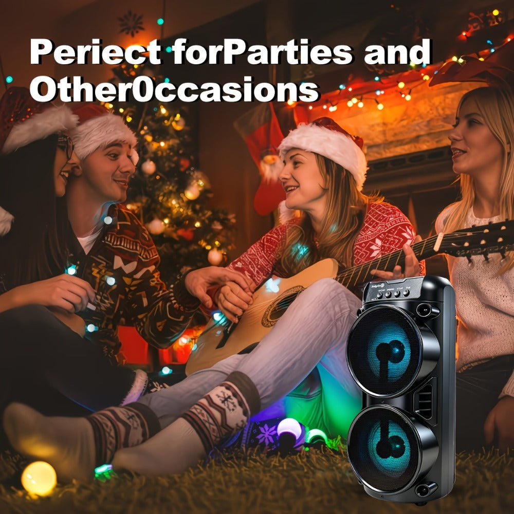 Portable Wireless Speaker System detail view 9 for Australian shoppers