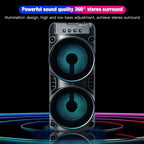 Portable Wireless Speaker System detail view 3 for Australian shoppers
