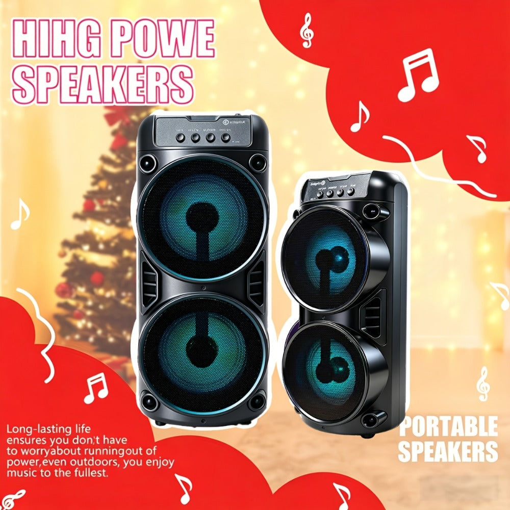 Portable Wireless Speaker System detail view 5 for Australian shoppers