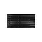 80x80x68cm Galvanised Steel Raised Garden Bed product detail 8