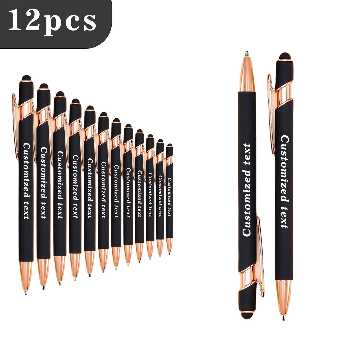 96-Piece Custom Ballpoint Pen Set for Home Office and Study – additional product view 95