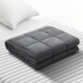 Giselle Weighted Blanket 7KG 9KG Kids 5KG 11/2.3KG Adult Relax Heavy Gravity