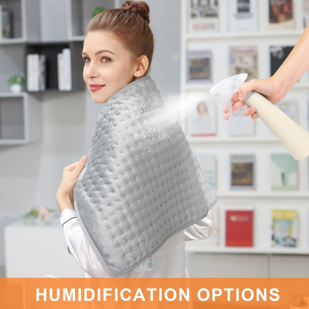 XXL Electric Heating Pad with Six Settings detail view 8 for Australian shoppers