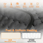 XXL Electric Heating Pad with Six Settings detail view 14 for Australian shoppers