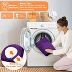 XXL Electric Heating Pad with Six Settings detail view 15 for Australian shoppers