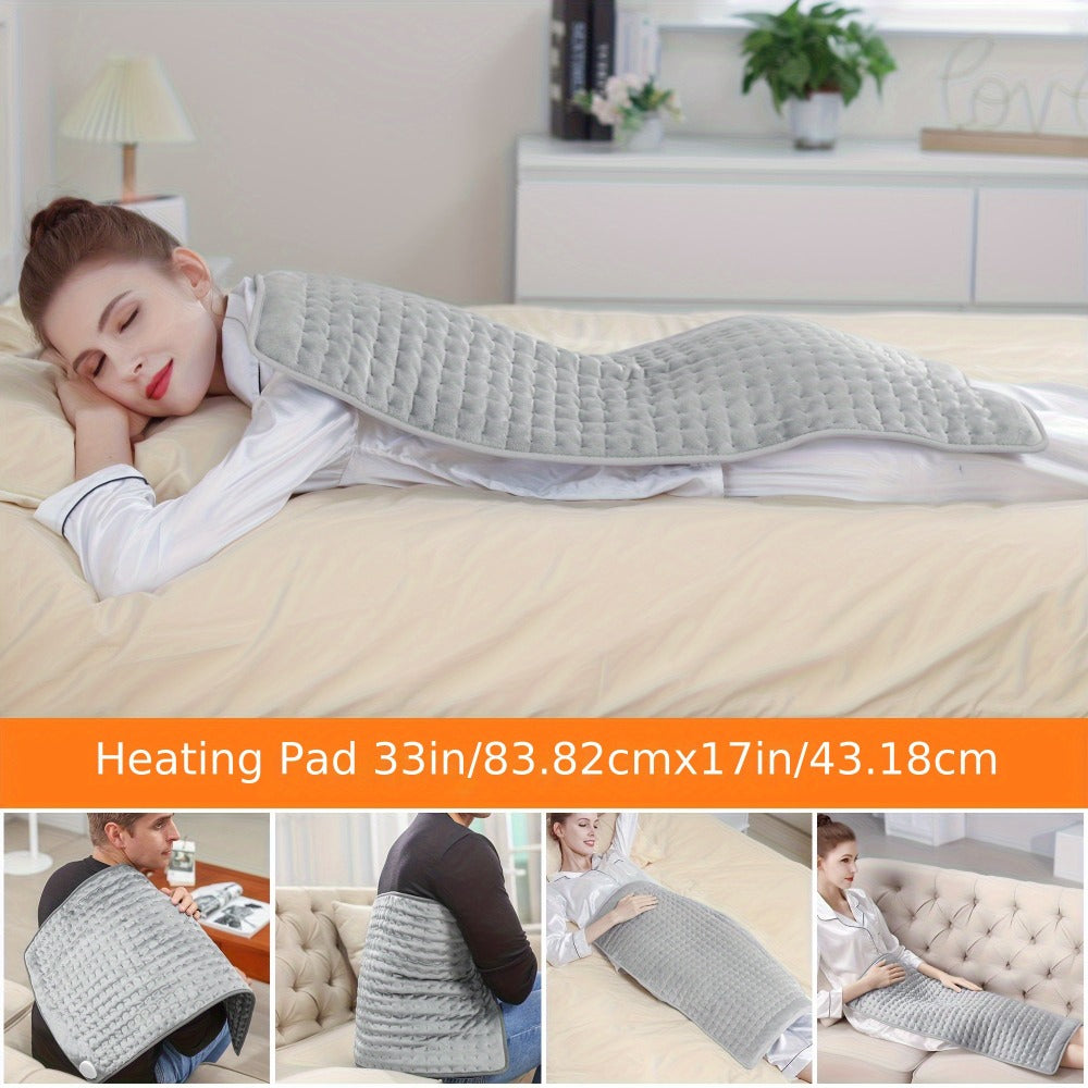XXL Electric Heating Pad with Six Settings detail view 17 for Australian shoppers