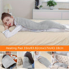 XXL Electric Heating Pad with Six Settings detail view 17 for Australian shoppers