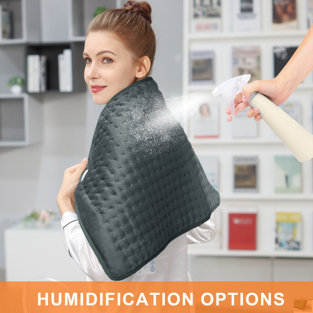 XXL Electric Heating Pad with Six Settings detail view 3 for Australian shoppers