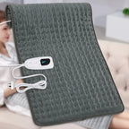 XXL Electric Heating Pad with Six Settings main product view for Australian shoppers