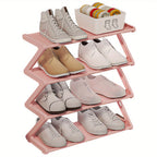 4-Tier Stackable Freestanding Storage Shelving product detail 7