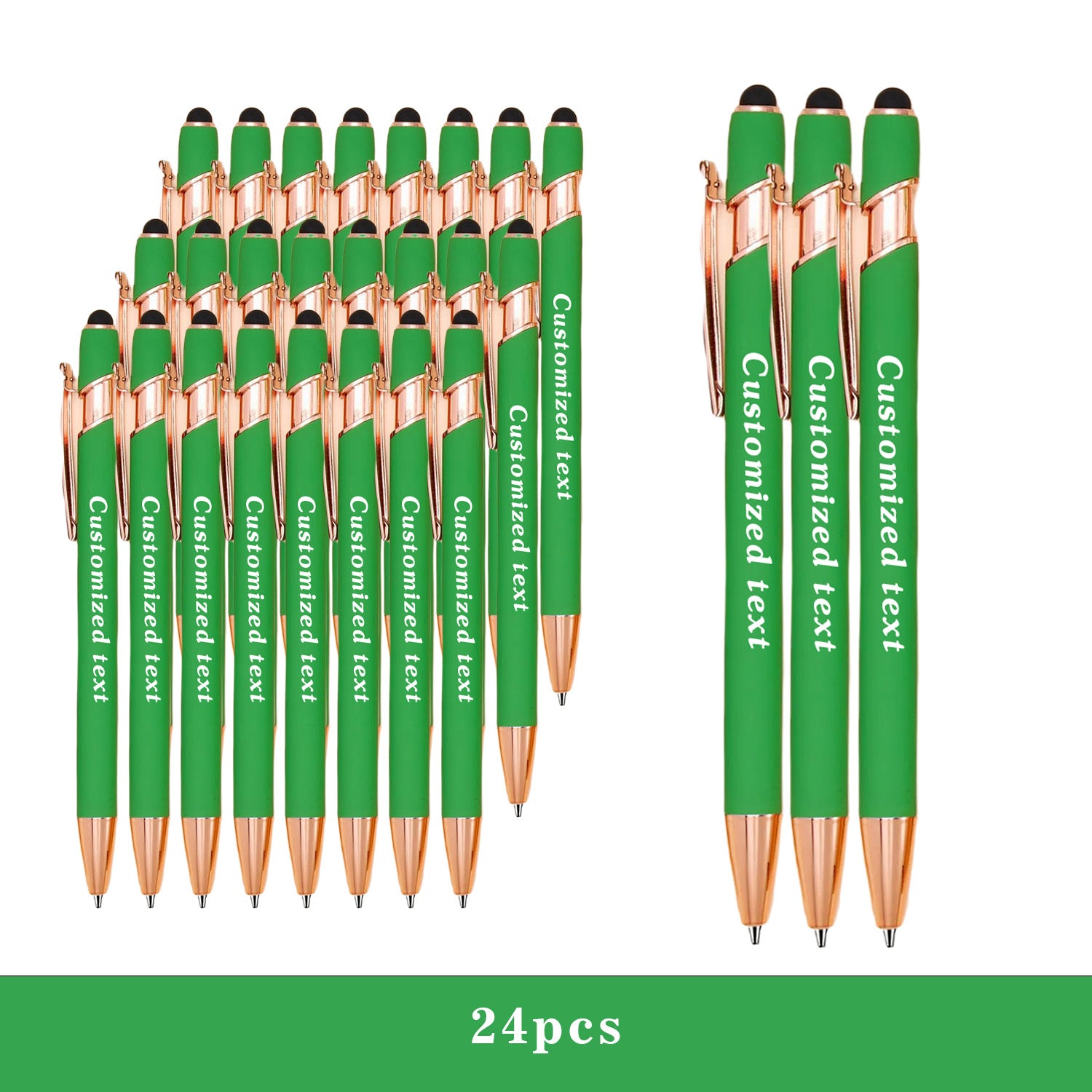 Custom Ballpoint Pen Set detail view 74 for Australian shoppers
