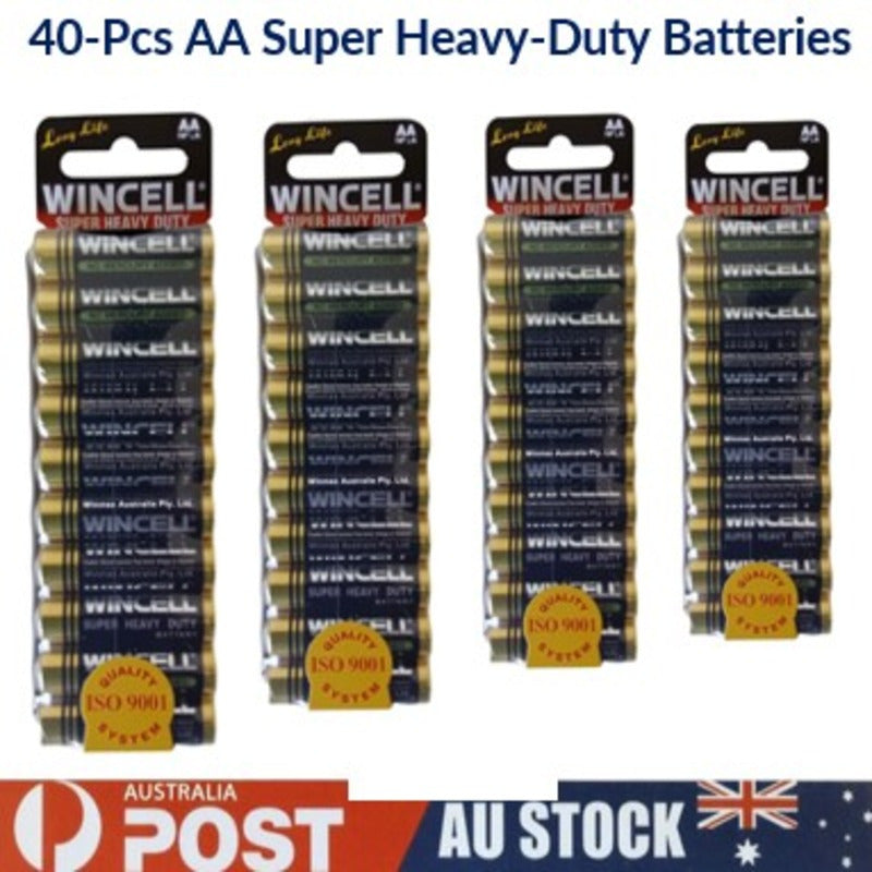 Heavy-Duty AA Battery Pack detail view 3 for Australian shoppers