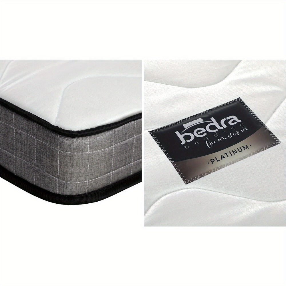 Tight-Top Bonnell Spring Mattress detail view 8 for Australian shoppers