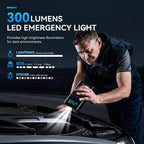 8500A Portable Car Jump Starter product detail 6