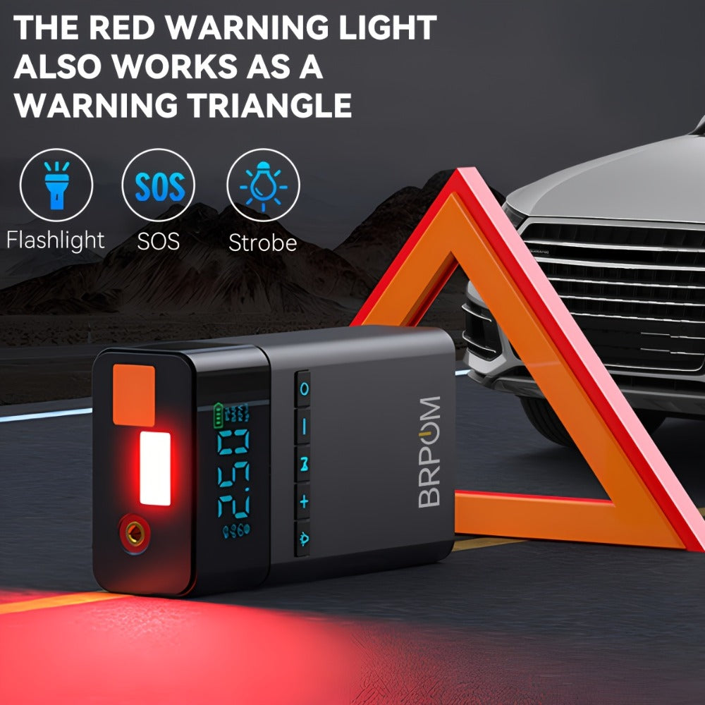 8500A Portable Car Jump Starter product detail 7