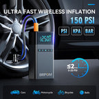 8500A Portable Car Jump Starter product detail 4