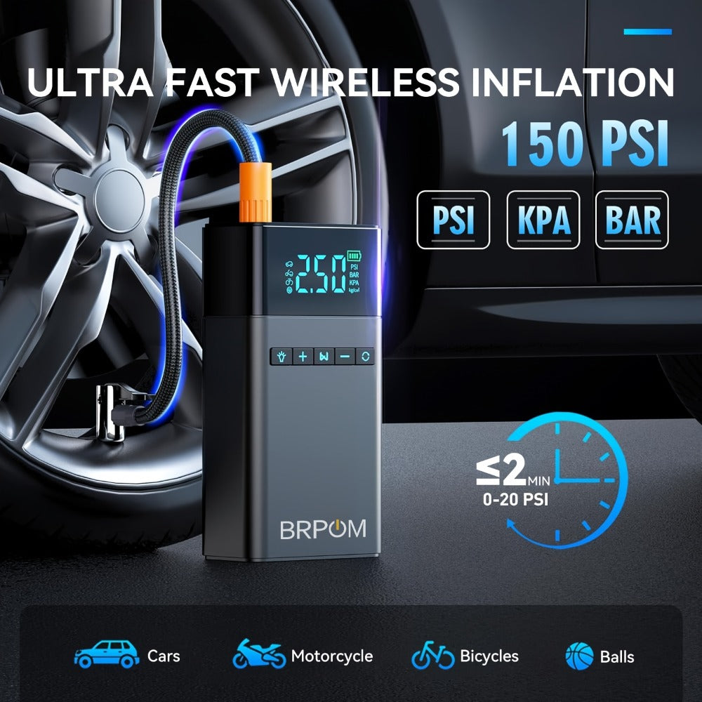 8500A Portable Car Jump Starter product detail 4