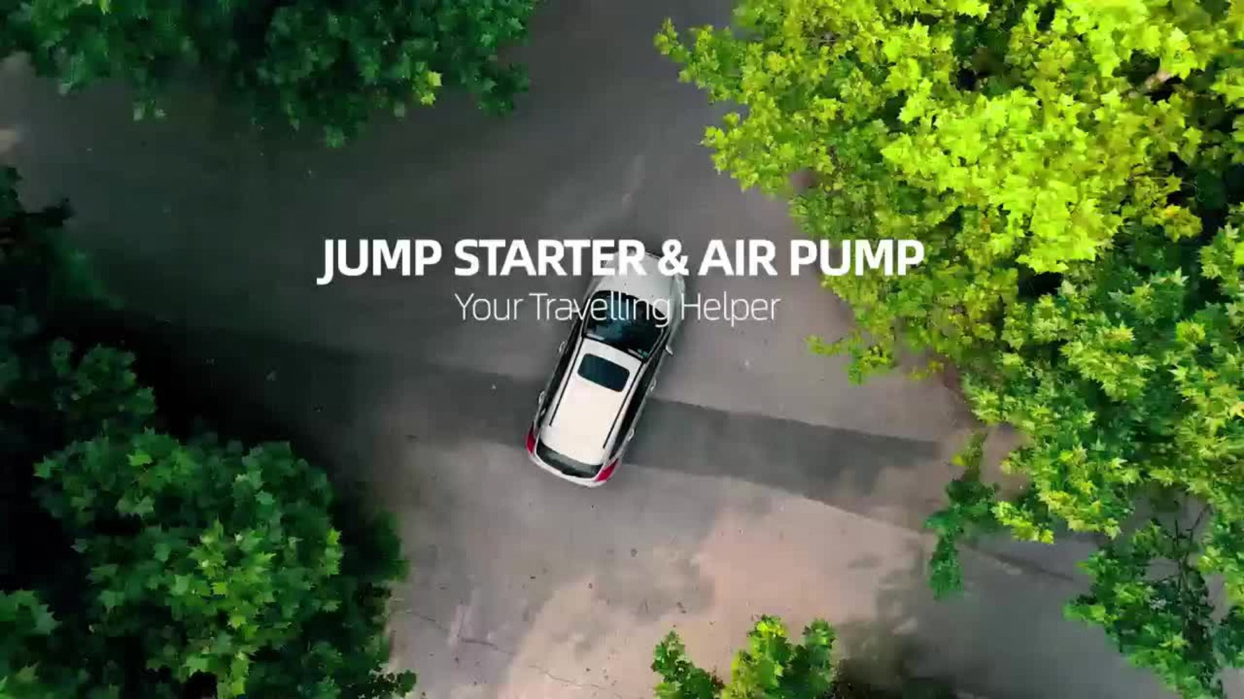 8500A Portable Car Jump Starter product detail 13