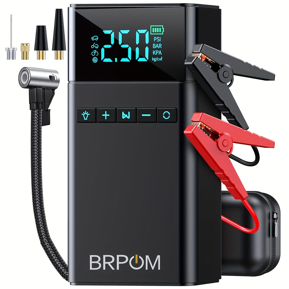 8500A Portable Car Jump Starter product detail 15